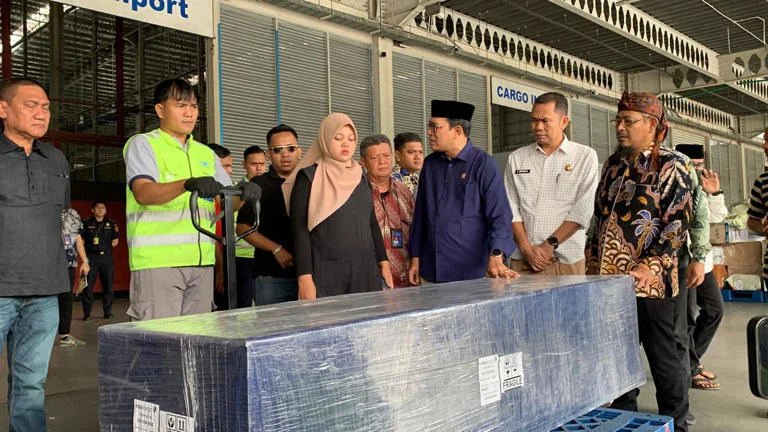 Jenazah Rasdy Fauzi di Kamboja: Keluarga Binjai Minta Pemerintah Pulangkan