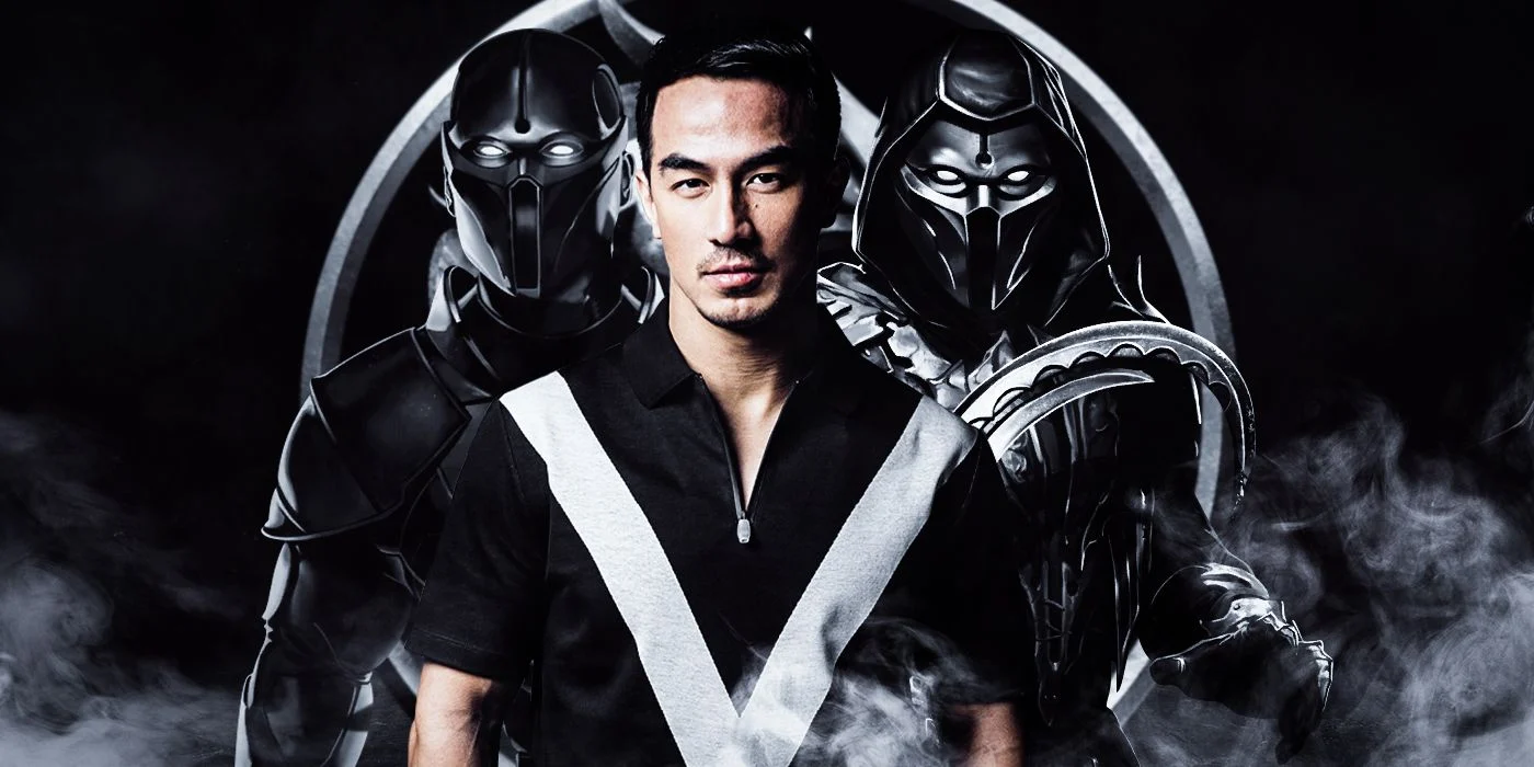Joe Taslim Terkesan dengan Senjata Noob Saibot yang Mirip Celurit di Mortal Kombat 2