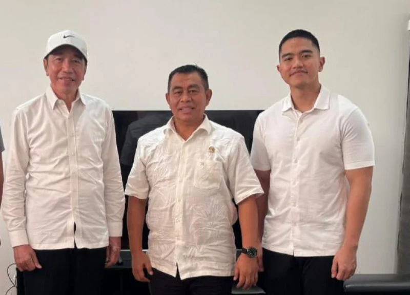 Jokowi Dijadwalkan ke Lampung, BRN Siap Gaspol Menangkan PSI: Dukungan Relawan Menguat Menjelang Kunjungan