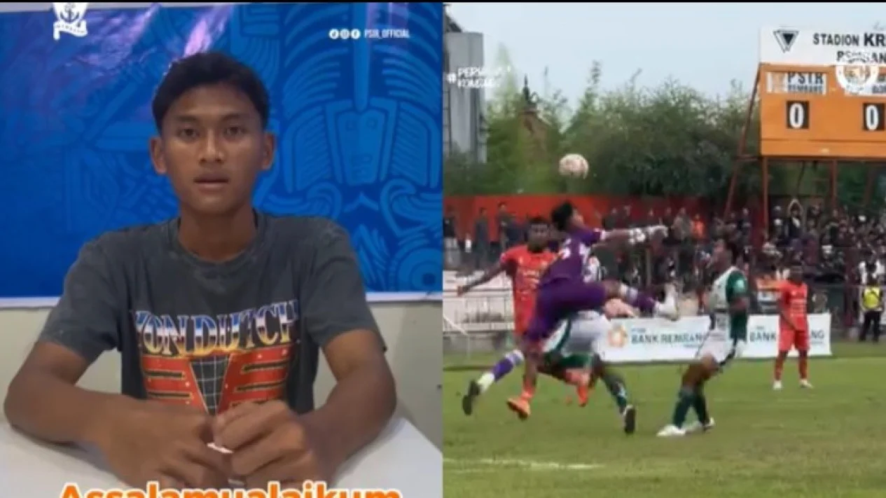 Kejutan PSSI: Fadly Alberto Dihukum Larangan Main 3 Tahun Usai Tendangan Kungfu, Bhayangkara FC Siap Banding!