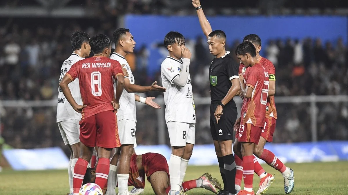 Kekalahan 0-1 FC Andorra vs Albacete Memicu Skandal Besar: Piqué Diduga Mengancam Wasit