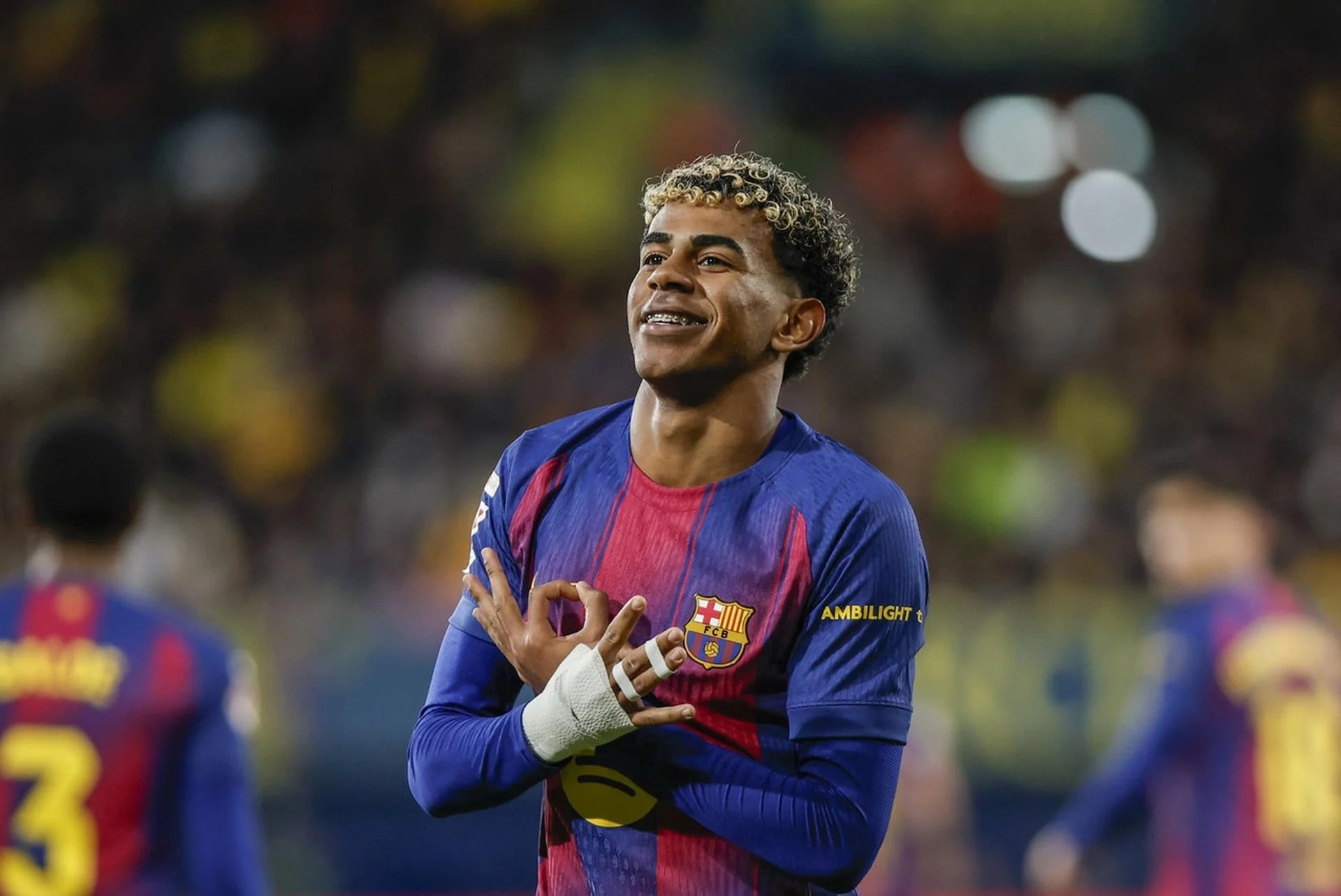 Lamine Yamal Buru Hat‑trick Termuda di Piala Dunia 2026, Tekad Membara Si Bintang Barcelona