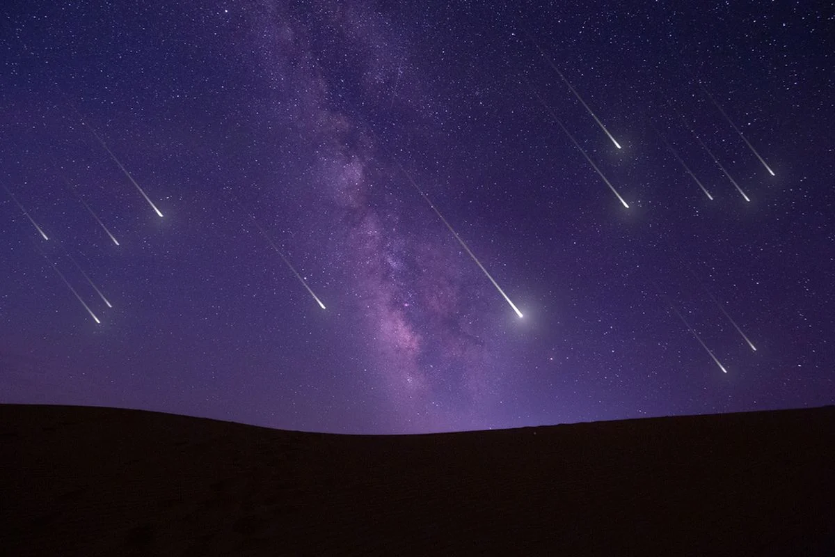 Malam Gemerlap: Cara Menyaksikan Hujan Meteor Eta Aquarid 2026 di Tengah Cuaca Ekstrem
