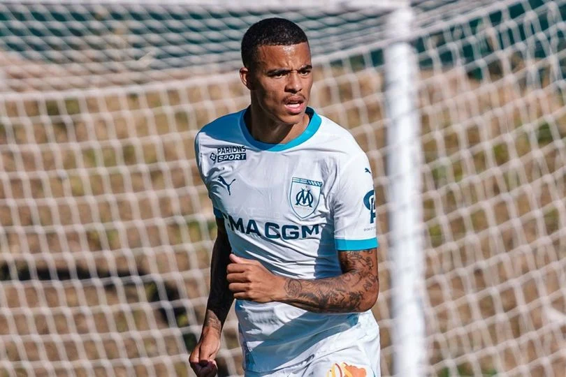 Mason Greenwood: Juventus Siap Rebut Bintang Marseille, Sementara PSG Juga Mengincar di Musim Panas
