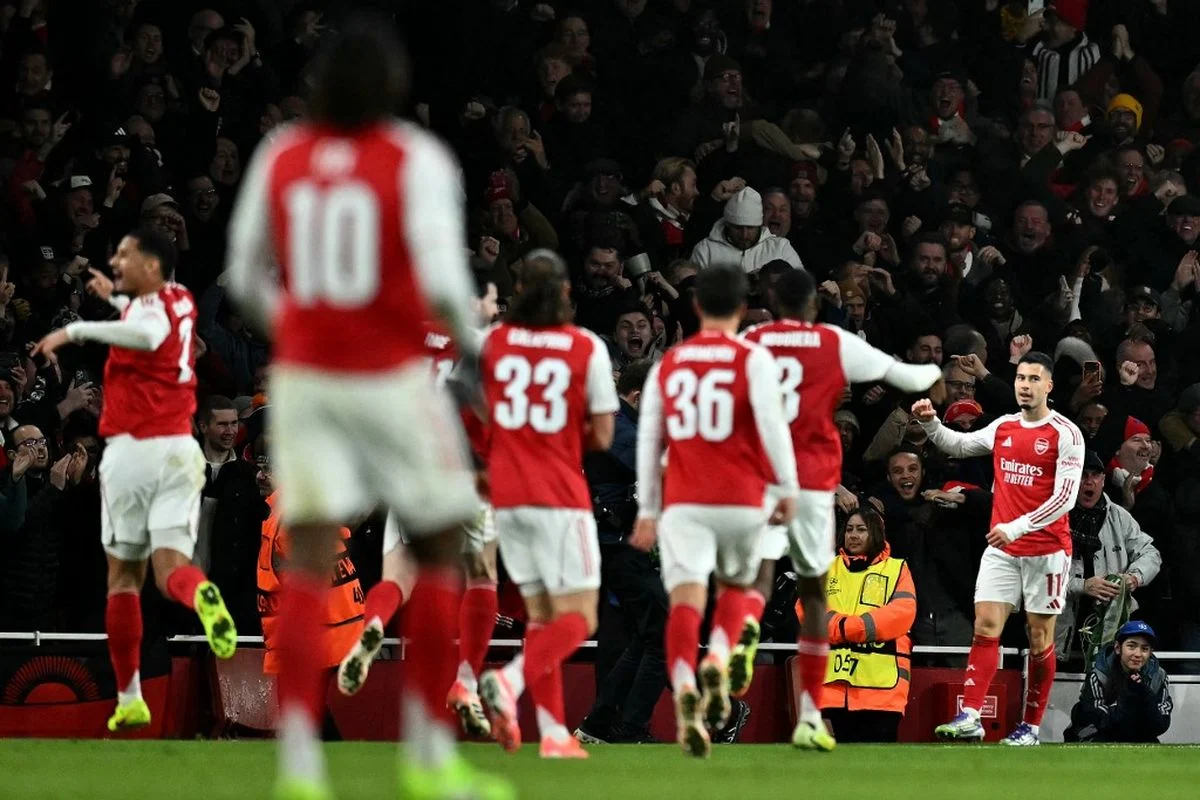 Mikel Arteta Selipkan Sindiran Tajam Saat Pujian Kualitas Pertandingan PSG vs Bayern München