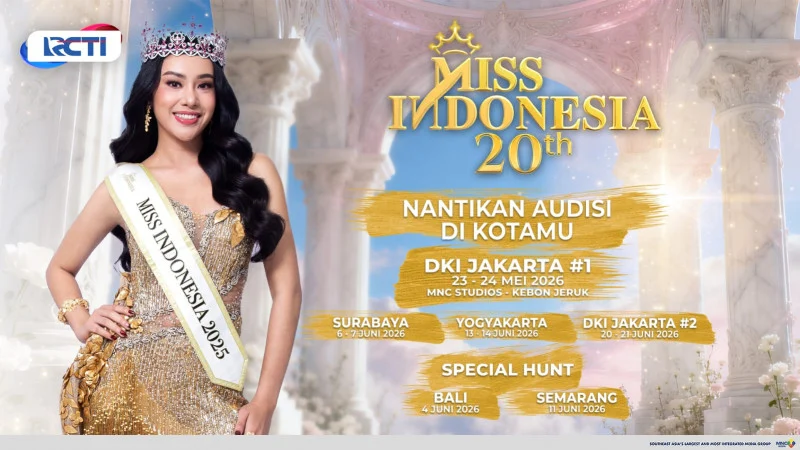Miss Indonesia 20th: Audisi Bergengsi Buka Pintu Perempuan Hebat untuk Era Baru 3 Miss Indonesia 20th: Audisi Bergengsi Buka Pintu Perempuan Hebat untuk Era Baru
