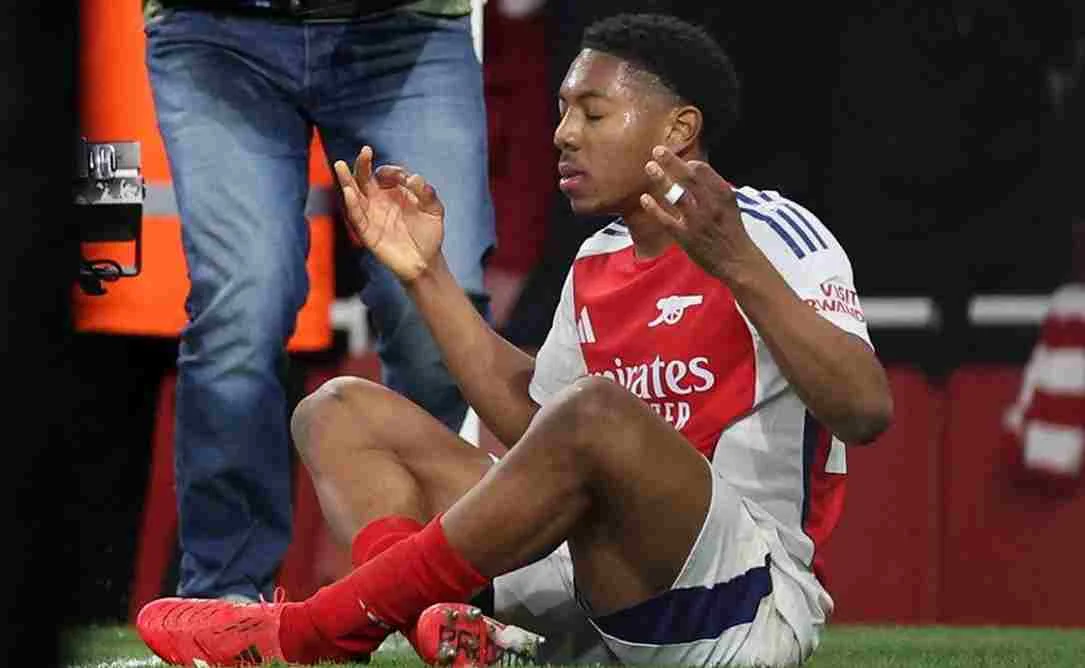 Myles Lewis-Skelly Bersinar di Arsenal, Memukau Fans dan Membuat Transfer ke Everton Rawan Ketidakpastian