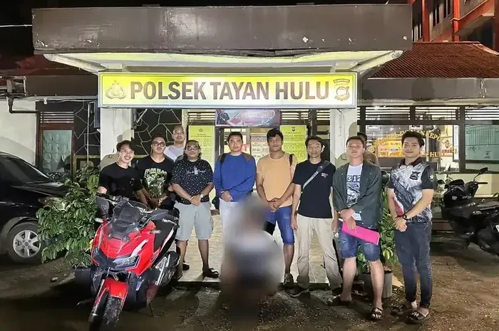 Niat Licik Silaturahmi: Pemilik Honda ADV 150 di Sanggau Rugi Rp 27,2 Juta