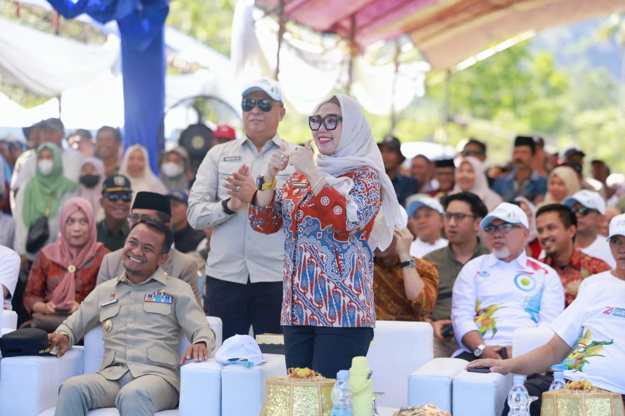 Persaingan Panas di Kursi Ketua Golkar Sulsel: Andi Ina Kartika Sari Siap Guncang Peta Politik