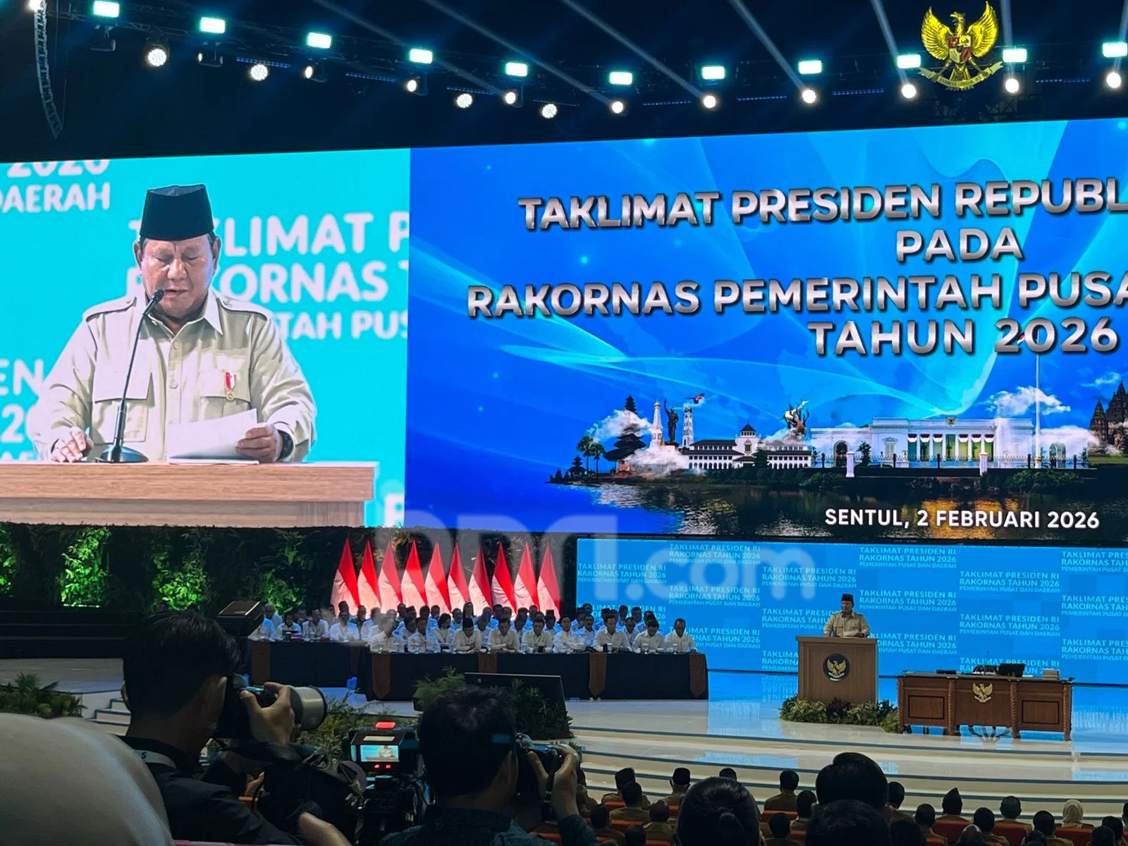 Prabowo Minta Kampus Jadi Asisten Pemerintah Daerah, Kolaborasi Ilmu dan Kebijakan Dipercepat