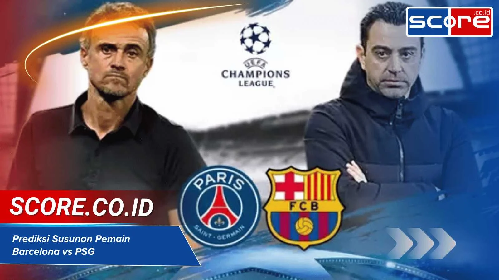 Prediksi Susunan Pemain dan Hasil Laga PSG vs Arsenal: Bukan Sekedar Final Biasa – Analisis Mendalam