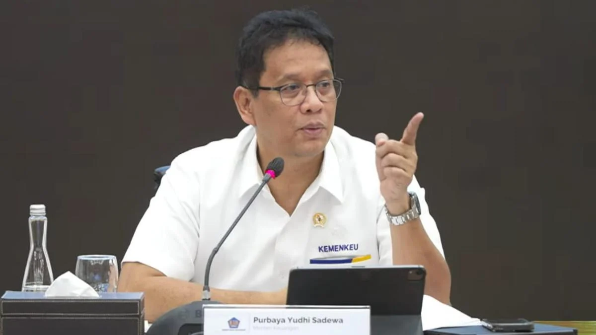 Purbaya Sehat: Kemenkeu Tegaskan Kondisi Bugar Menkeu di Tengah Isu Rumah Sakit