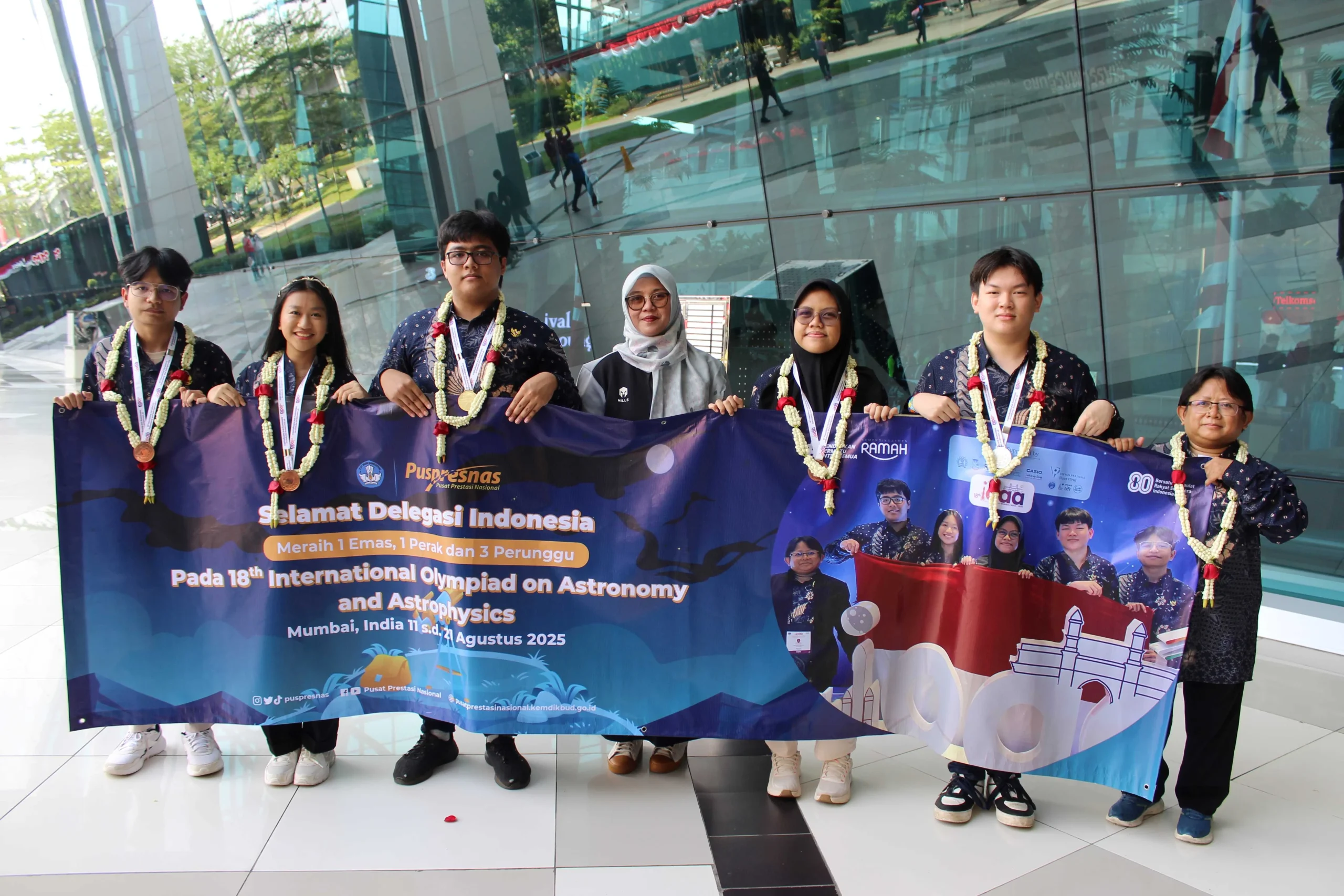 Pusat Prestasi Nasional Dorong Gelombang Prestasi: Dari Uji Coba OSN-K hingga Lomba Talenta dan Bahasa Nasional
