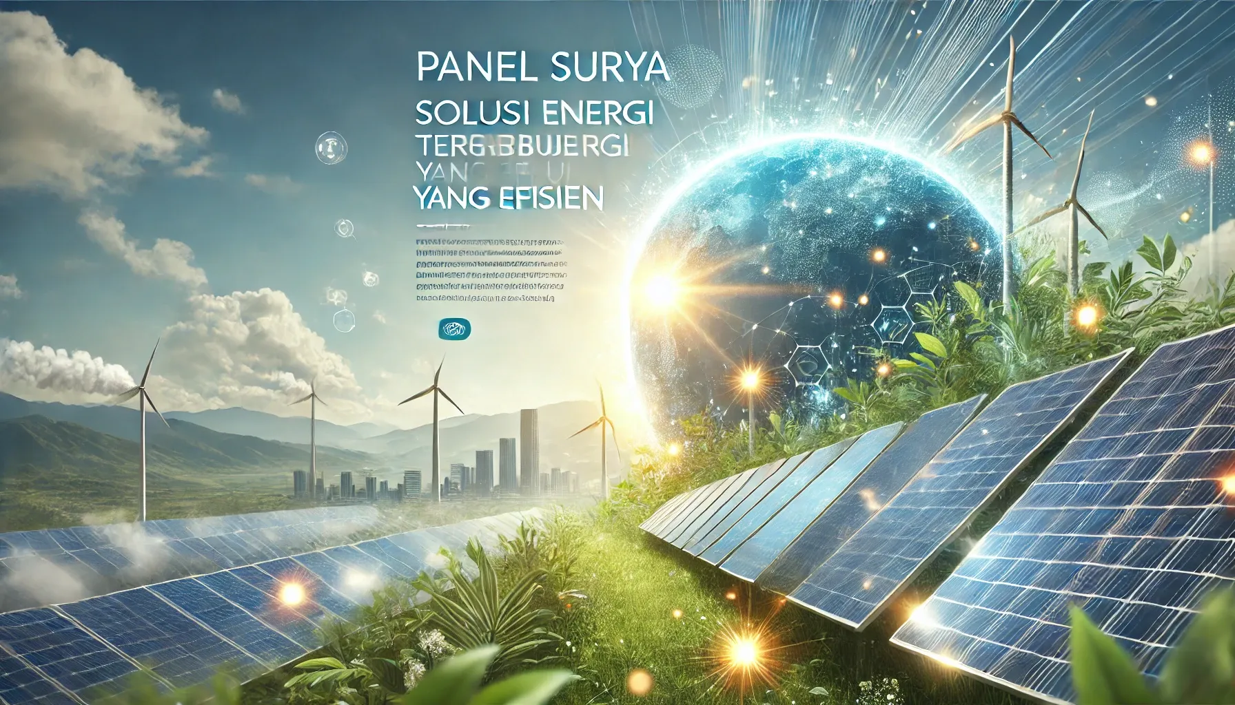 Revolusi recycling panel surya: AI UNE temukan solusi cepat untuk limbah surya