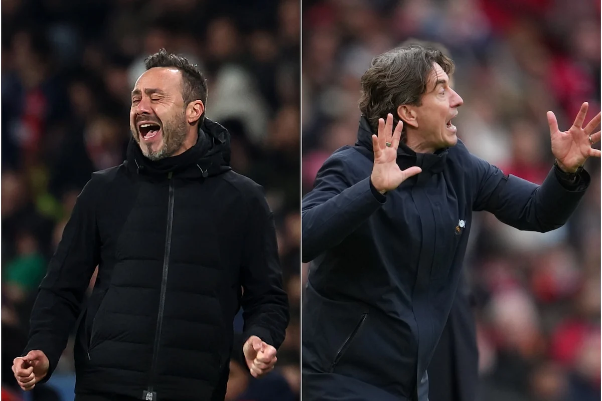 Roberto De Zerbi: Rahasia Memotivasi Tottenham di Laga Hidup Mati vs Chelsea