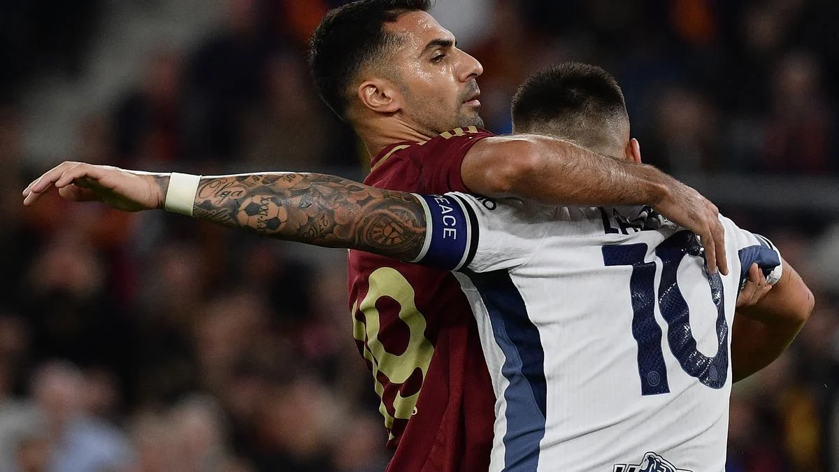 Roma Bikin Como Turun Kasta, Audero Terpuruk: Hasil dan Klasemen Serie A Terbaru