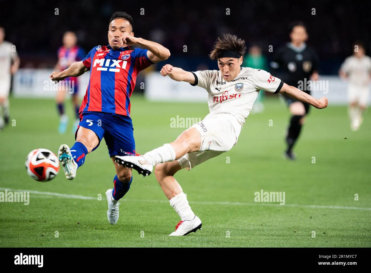 Tokyo vs Frontale: FC Tokyo Ungkap Dominasi di Derby Tamagawa, Puncaki Klasemen Timur J-League