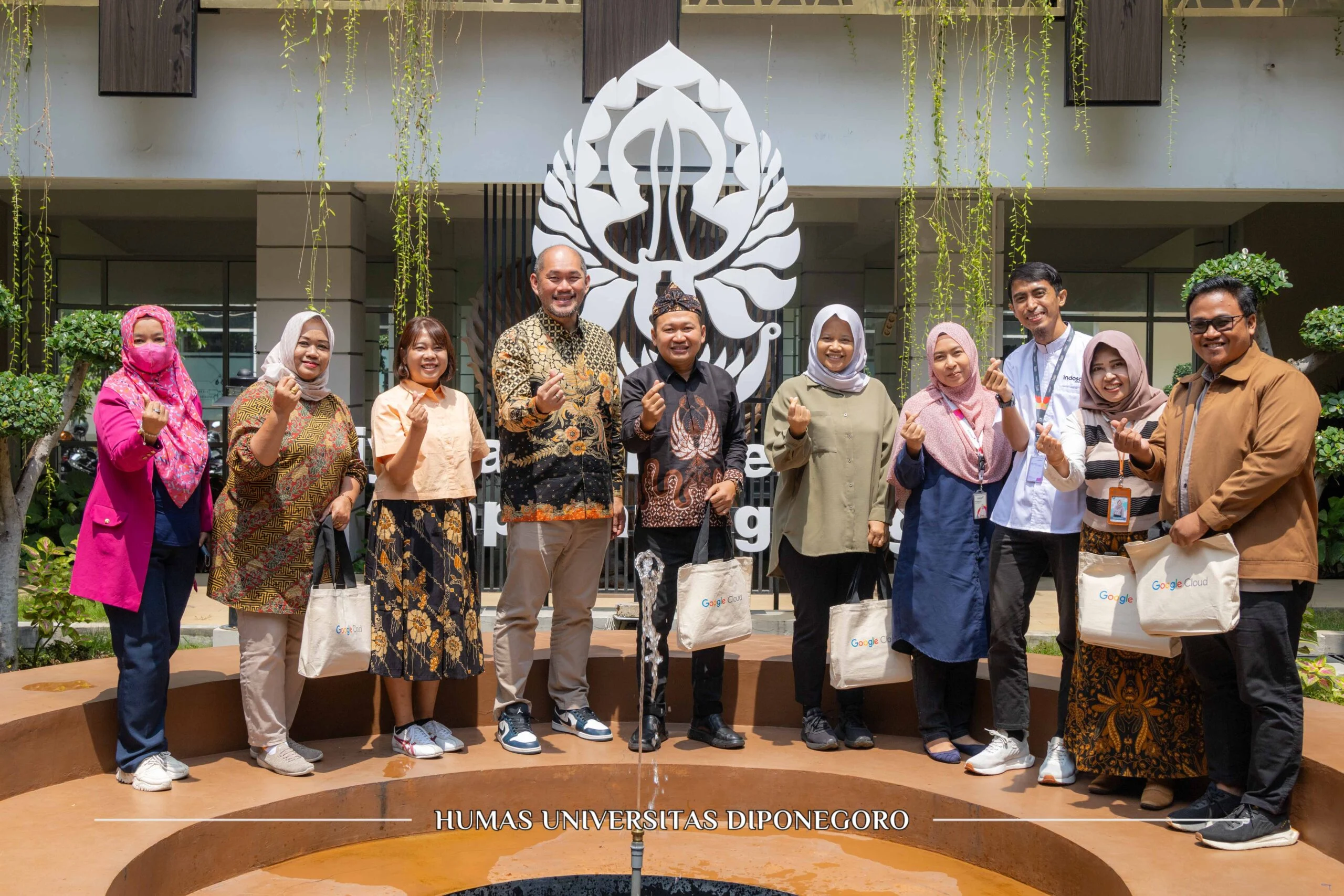 Universitas Diponegoro Perkuat Kolaborasi dengan BPJS Ketenagakerjaan dan BNPB untuk Meningkatkan Literasi Jaminan Sosial dan Pengembangan Teknologi Penanggulangan Bencana