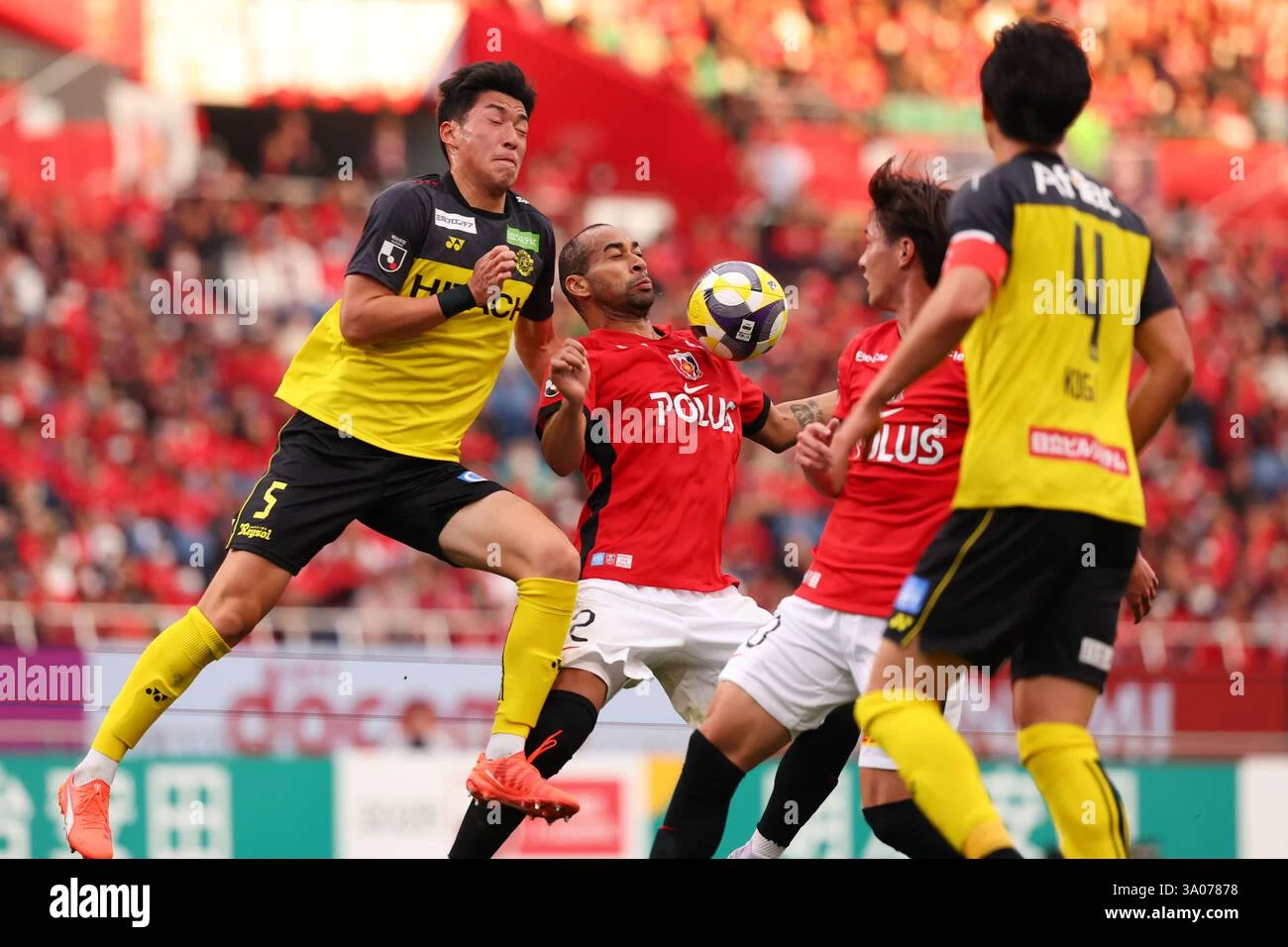 Urawa Reds Tancap Kashiwa Reysol, Siapkan Laga Penentu di Puncak J1 League!