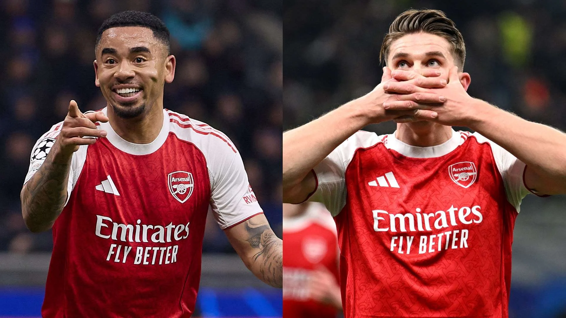 Viktor Gyokeres Buktikan Diri: Gol Penentu di Semifinal UCL Bawa Arsenal Mencuat ke Final