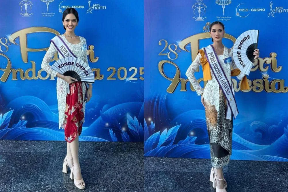 Wakil Jawa Gempar di Opening Number Puteri Indonesia 2026: Kisah di Balik Sorotan