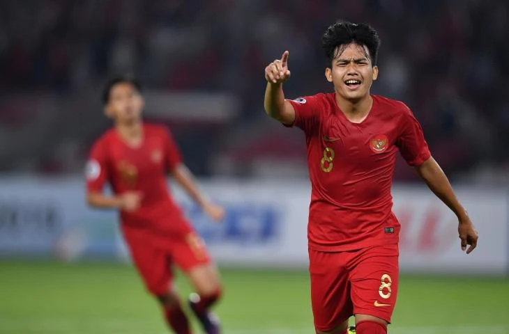 Witan Sulaeman Siap Gemilang: Comeback ke Timnas Indonesia, Witan Sulaeman Ingin Unjuk Gigi di Hadapan John Herdman
